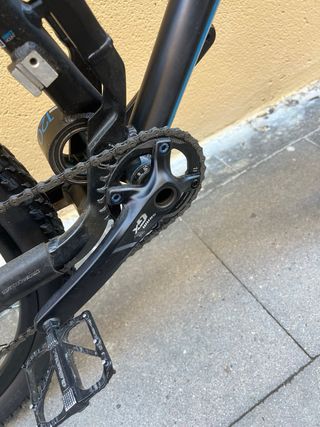 Bicicleta Btwin Rockrider 740s