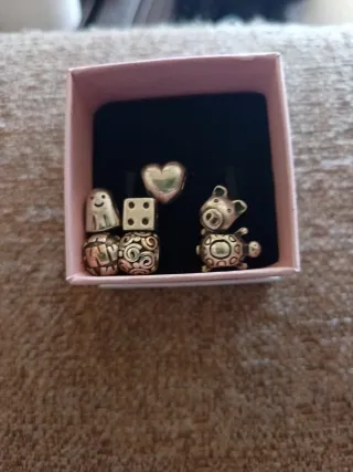 Charms Pandora