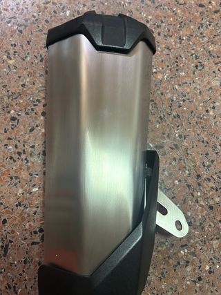 Tubo de escape Kawasaki Ninja 1000SX