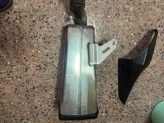 Tubo de escape Kawasaki Ninja 1000SX