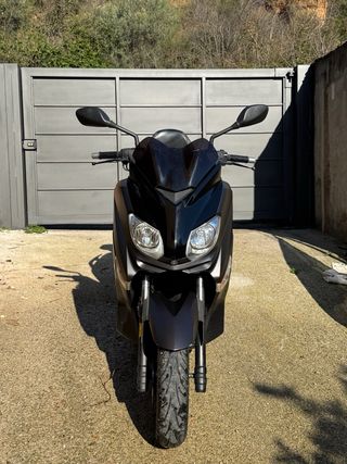 Yamaha Xmax 125 Sport