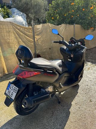 Yamaha Xmax 125 Sport
