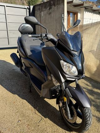 Yamaha Xmax 125 Sport