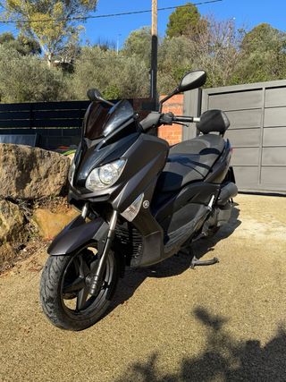 Yamaha Xmax 125 Sport