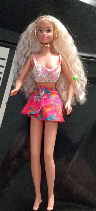 Lote Juguetes Niña: Muñeca, Cochecito y Más