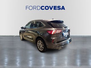 Ford Kuga Vignale 2.5 Duratec FHEV 140kW Auto