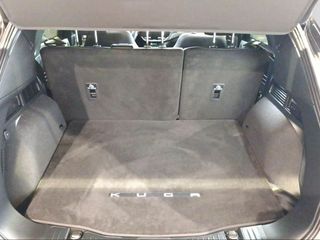 Ford Kuga Vignale 2.5 Duratec FHEV 140kW Auto