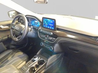 Ford Kuga Vignale 2.5 Duratec FHEV 140kW Auto