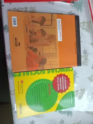 Lengua castellana y literatura I y II GES/CFGS