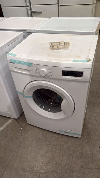 Lavadora Icecool A+++ nuevo tara blanco 6 kg