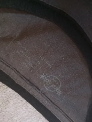 Camiseta Hard Rock y2k grunge