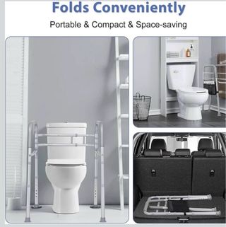 BARRA DE SEGURIDAD PARA INODORO