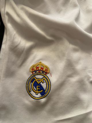 Completa Maglie Real Madrid Infantil Adidas