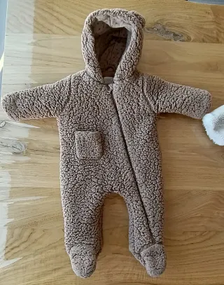 4 Buzos de bebé por 40€