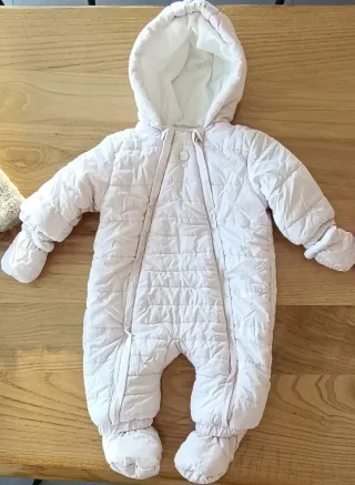 4 Buzos de bebé por 40€