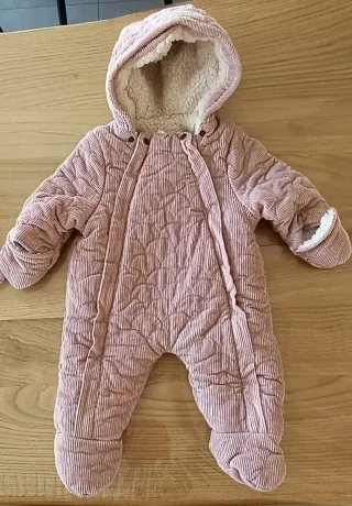 4 Buzos de bebé por 40€