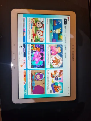 Samsung Galaxy Note 10.1 (2014) Branco