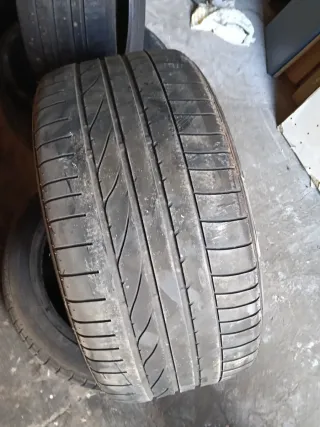 2 Ruedas de Coche bristone