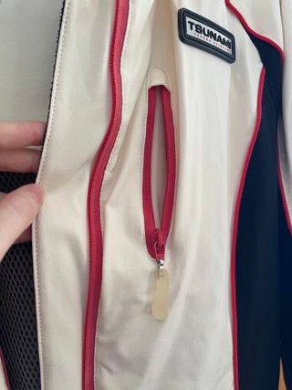 Cazadora de esquí Tsunami mujer