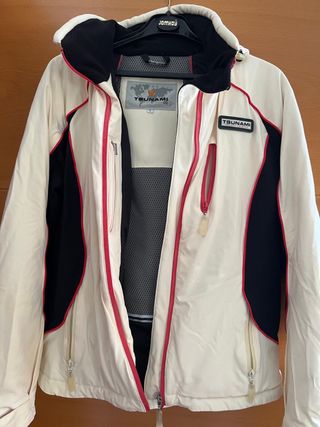 Cazadora de esquí Tsunami mujer