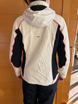 Cazadora de esquí Tsunami mujer