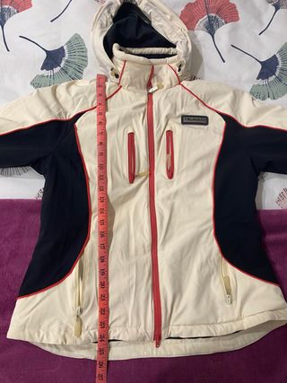 Cazadora de esquí Tsunami mujer