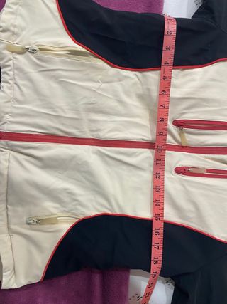 Cazadora de esquí Tsunami mujer