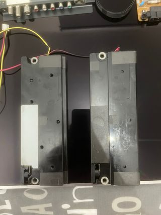 Altavoces TV Samsung