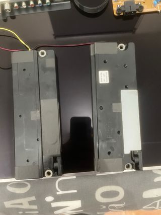 Altavoces TV Samsung