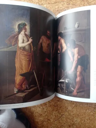 Los derechos constitucionales.Un paseo po el Prado