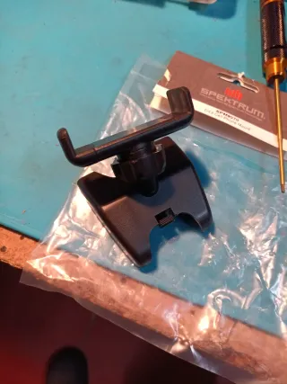 Soporte Móvil Spektrum DX3 SPM9070