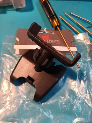 Soporte Móvil Spektrum DX3 SPM9070