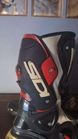 Botas Moto Sidi Vértigo T.42