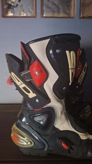 Botas Moto Sidi Vértigo T.42