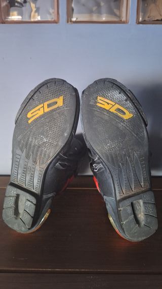 Botas Moto Sidi Vértigo T.42