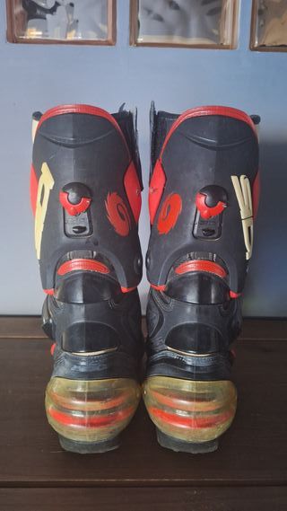 Botas Moto Sidi Vértigo T.42