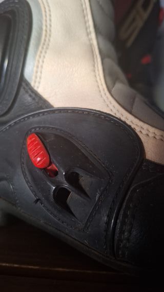 Botas Moto Sidi Vértigo T.42