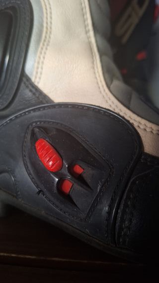 Botas Moto Sidi Vértigo T.42