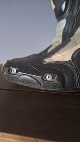 Botas Moto Sidi Vértigo T.42