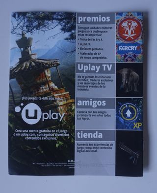 FarCry 4 Ed. Limitada (completo) para PS3