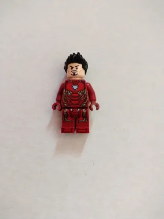 Lego Tony Stark Mark 50 Original