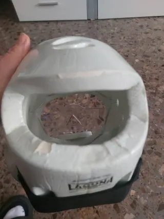 Casco Karate Homologado