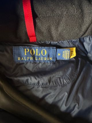 Abrigo Ralph Lauren Azul