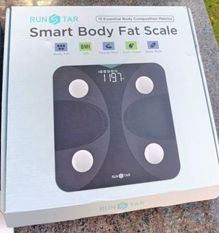 Bilancia Pesapersone RunSTAR Bluetooth Smart Digit