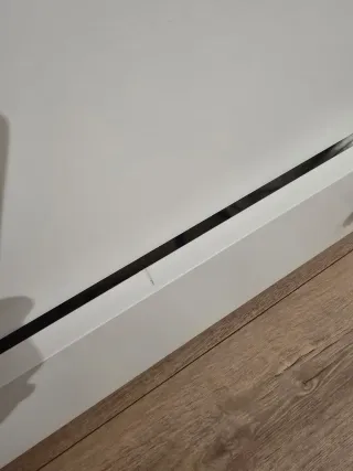 Cómoda Ikea koppang Zara Home Tiradores