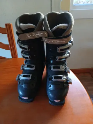Botas de esquí Salomon