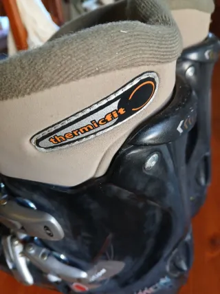 Botas de esquí Salomon