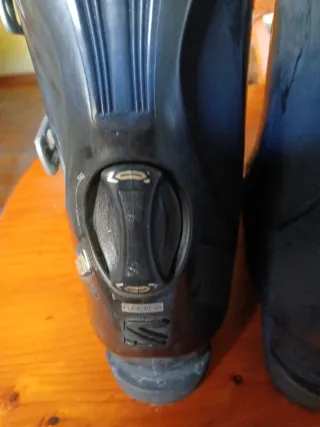 Botas de esquí Salomon