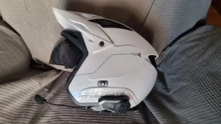 Casco MT street figther