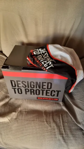 Casco MT street figther